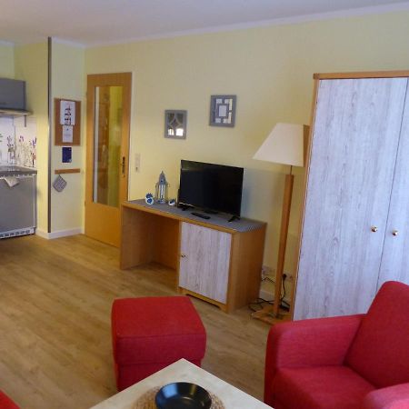 Ferienwohnung 12 - Seewald Haus Huehnergott Sellin  Dış mekan fotoğraf
