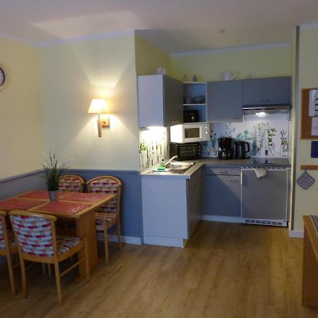 Ferienwohnung 12 - Seewald Haus Huehnergott Sellin  Dış mekan fotoğraf