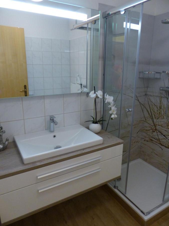 Ferienwohnung 12 - Seewald Haus Huehnergott Sellin  Dış mekan fotoğraf