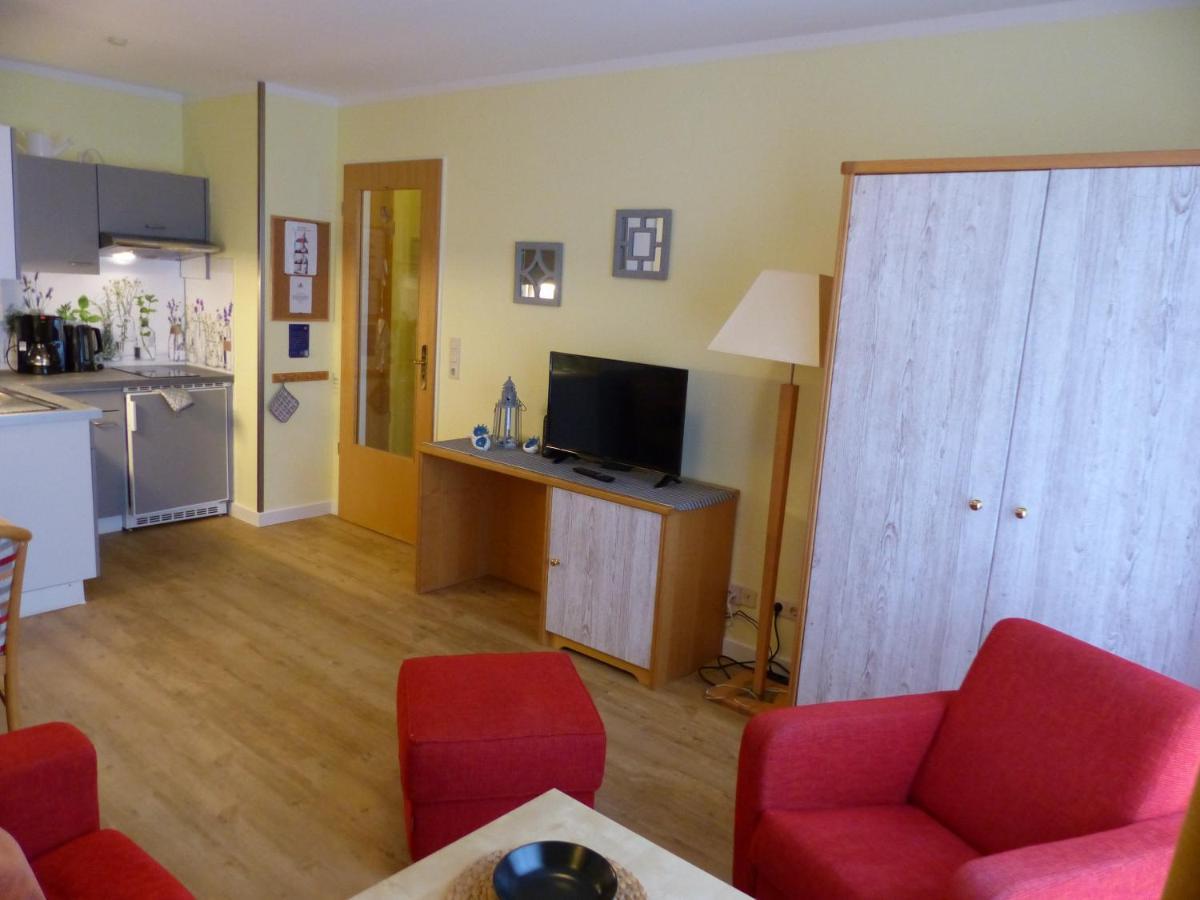 Ferienwohnung 12 - Seewald Haus Huehnergott Sellin  Dış mekan fotoğraf