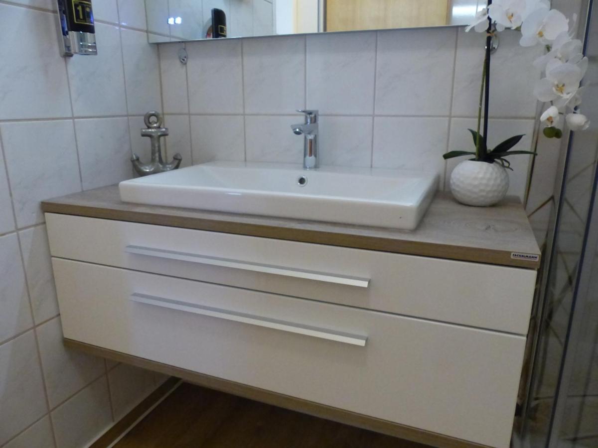 Ferienwohnung 12 - Seewald Haus Huehnergott Sellin  Dış mekan fotoğraf