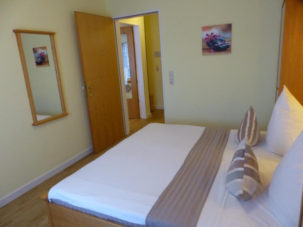 Ferienwohnung 12 - Seewald Haus Huehnergott Sellin  Dış mekan fotoğraf