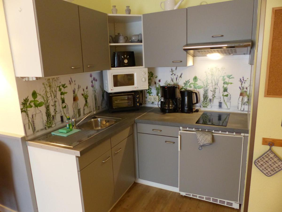 Ferienwohnung 12 - Seewald Haus Huehnergott Sellin  Dış mekan fotoğraf
