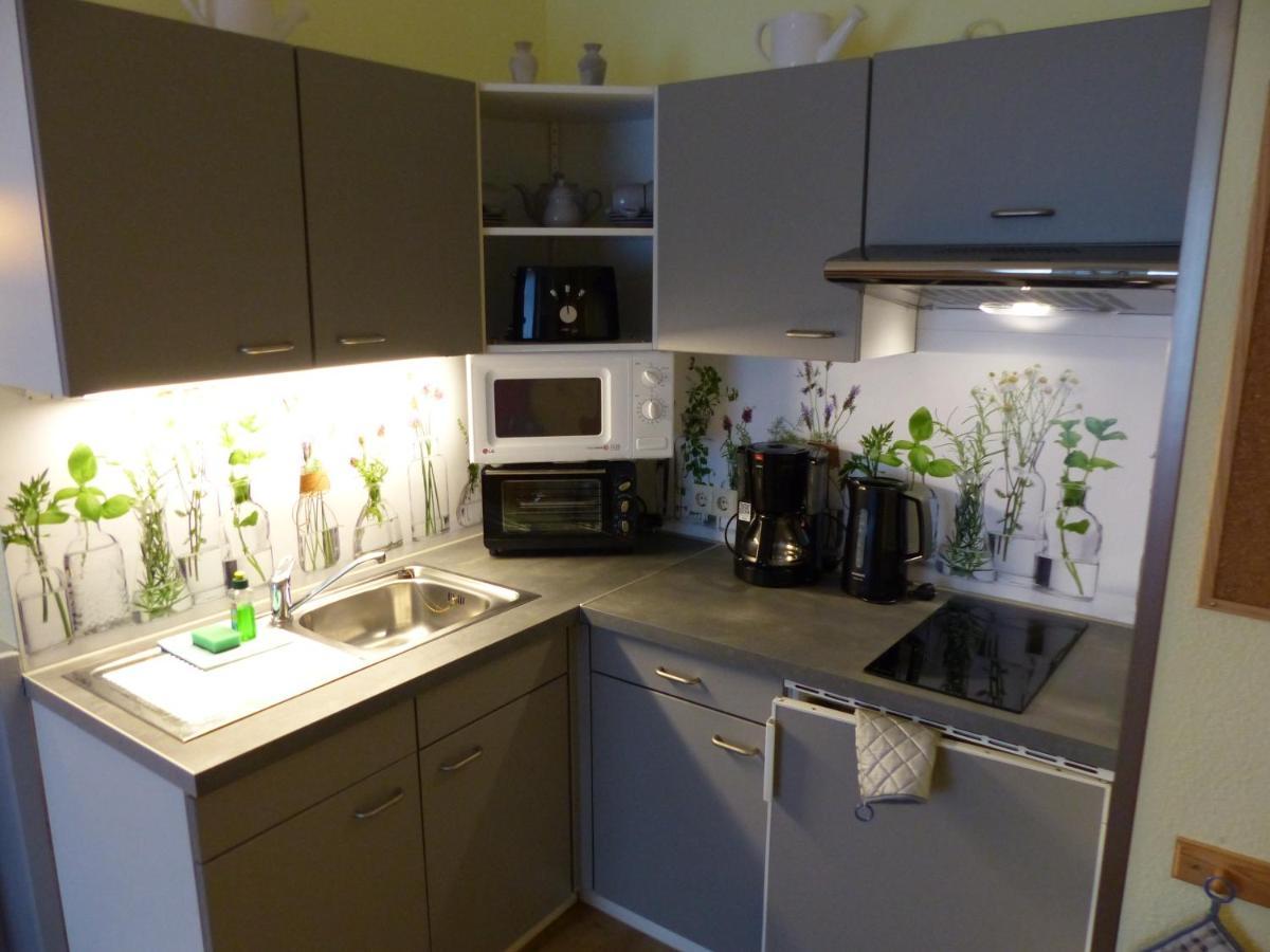 Ferienwohnung 12 - Seewald Haus Huehnergott Sellin  Dış mekan fotoğraf