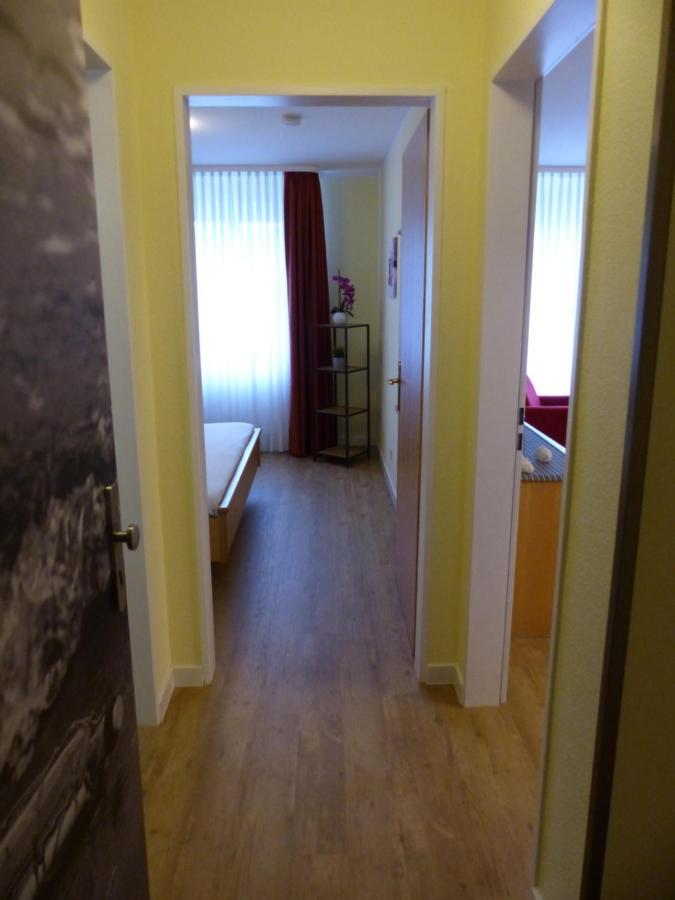 Ferienwohnung 12 - Seewald Haus Huehnergott Sellin  Dış mekan fotoğraf