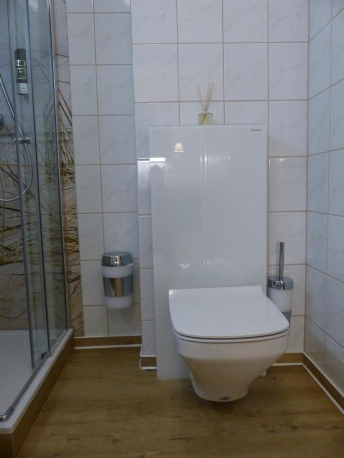 Ferienwohnung 12 - Seewald Haus Huehnergott Sellin  Dış mekan fotoğraf
