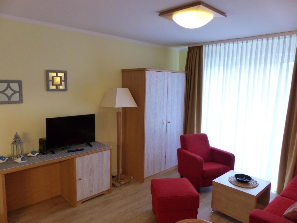 Ferienwohnung 12 - Seewald Haus Huehnergott Sellin  Dış mekan fotoğraf