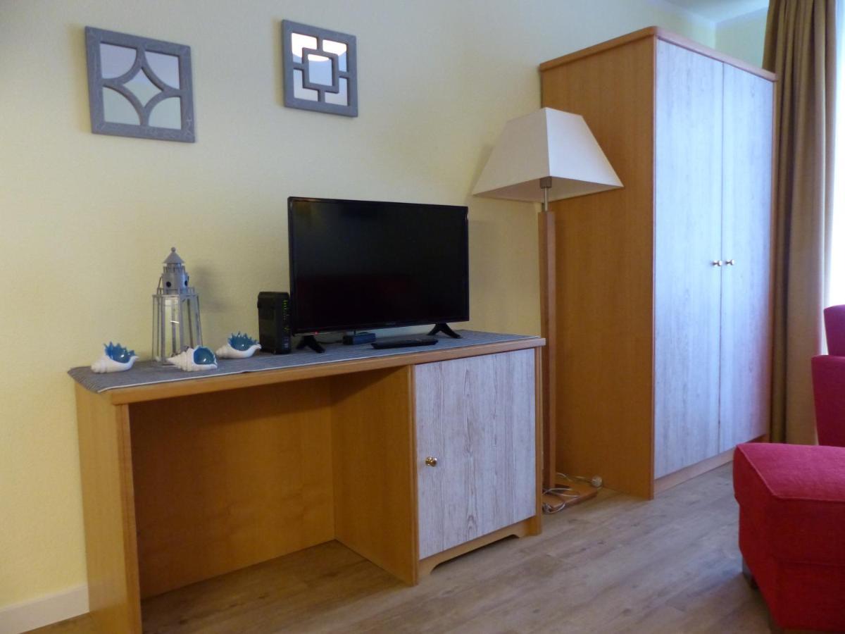 Ferienwohnung 12 - Seewald Haus Huehnergott Sellin  Dış mekan fotoğraf