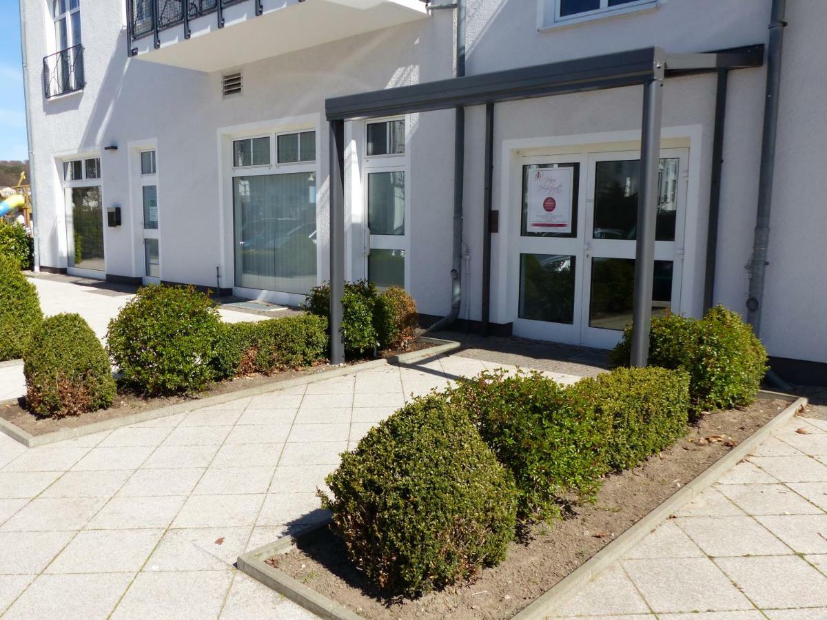 Ferienwohnung 12 - Seewald Haus Huehnergott Sellin  Dış mekan fotoğraf