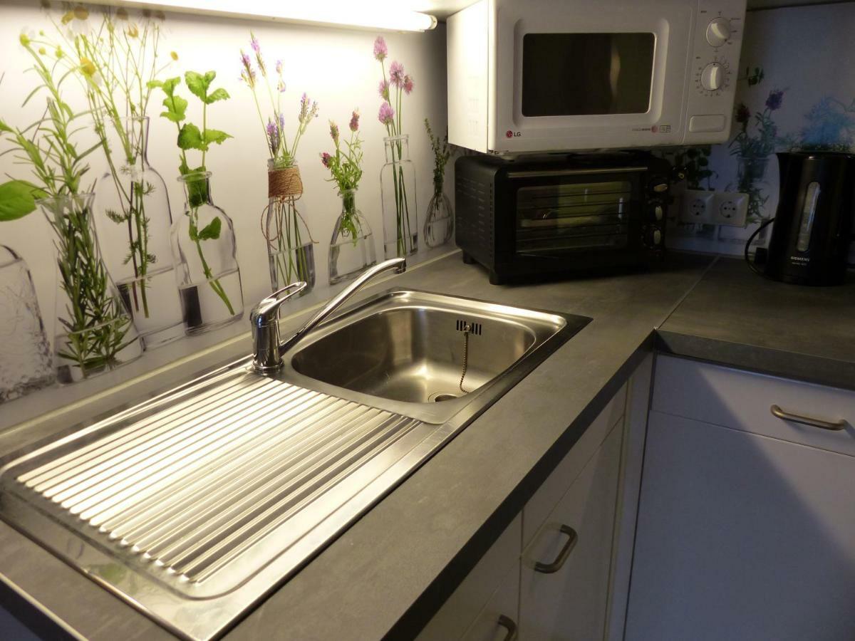 Ferienwohnung 12 - Seewald Haus Huehnergott Sellin  Dış mekan fotoğraf