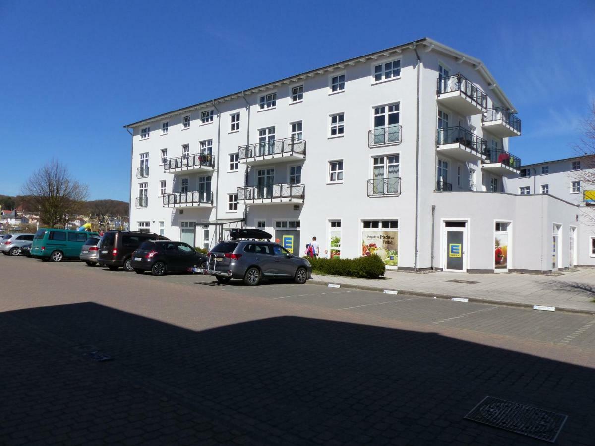 Ferienwohnung 12 - Seewald Haus Huehnergott Sellin  Dış mekan fotoğraf